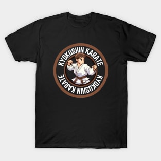 Kyokushin Karate T-Shirt